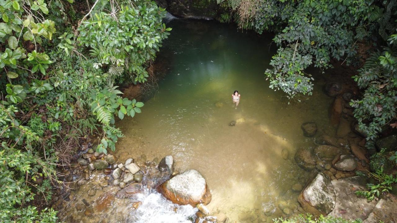 Alojamiento Natural La Cueva de Morgan San Rafael San Rafael  Exterior foto
